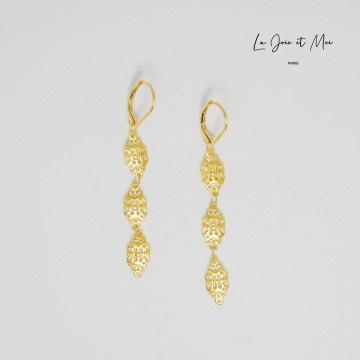 BOUCLES D'OREILLES JULIETTE