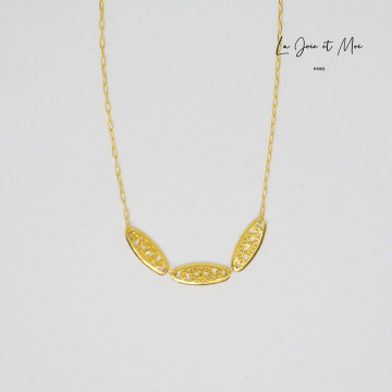 COLLIER LUNA