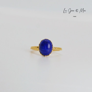 BAGUE INÈS LAPIS