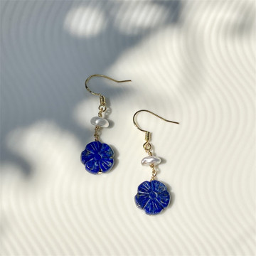 BOUCLES D'OREILLES CLAIRE