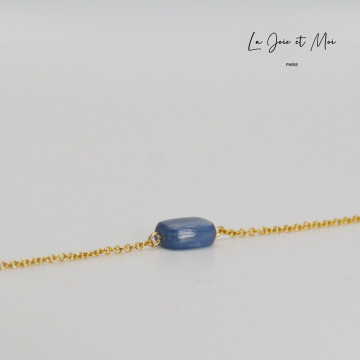 COLLIER CHARLOTTE KYANITE