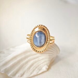 bague eloise kyanite