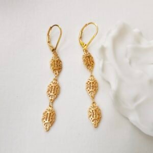 boucles d'oreilles juliette