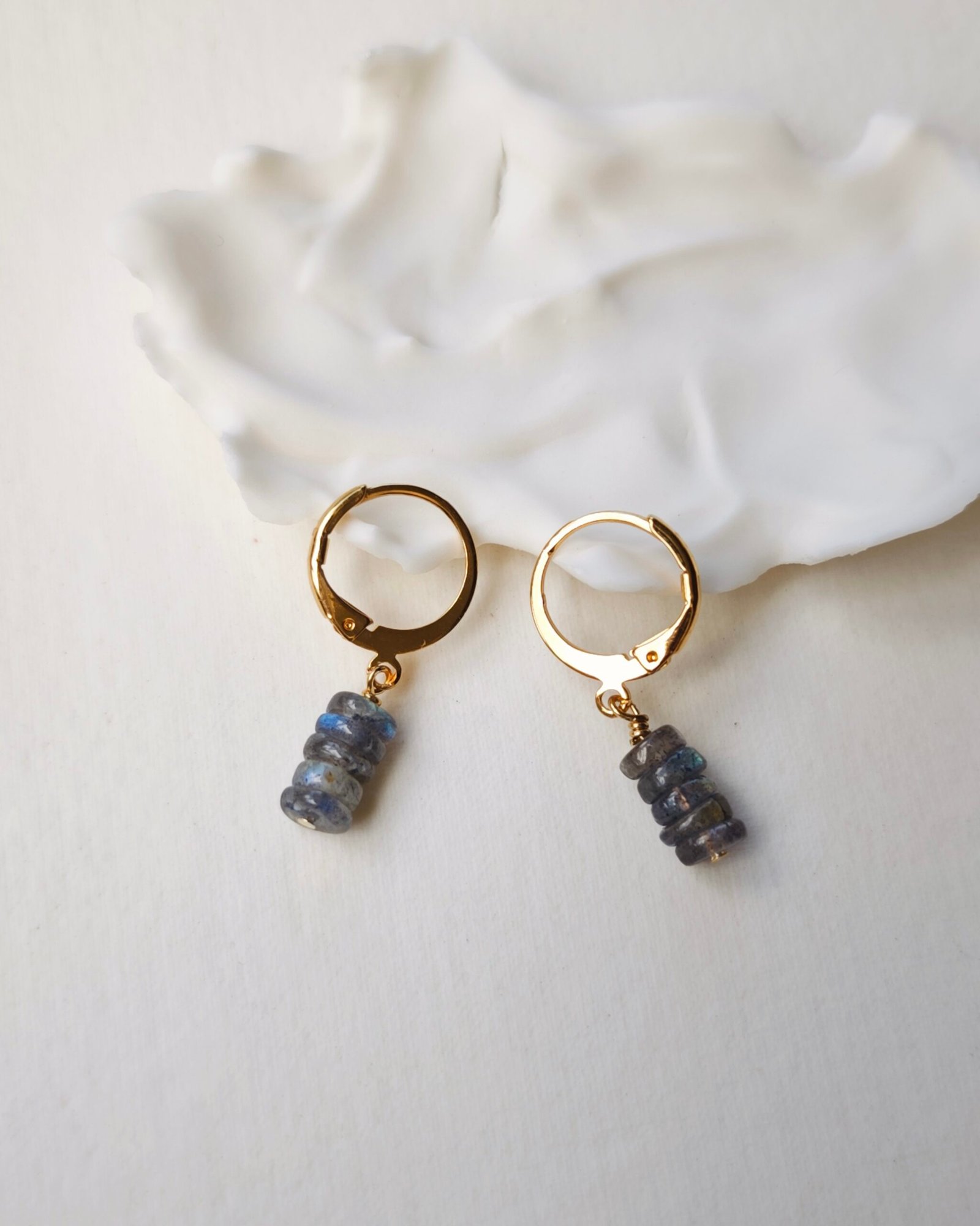 boucles d'oreilles emma labradorite boucles d'oreilles emma labradorite