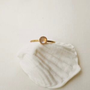 bague liliane labradorite