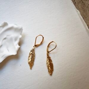 boucles d'oreilles liliane