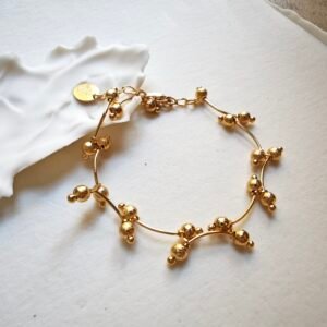 bracelet flore